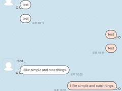 _roha_Simple Cartoon_Peach_apk