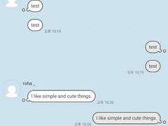 _roha_Simple Cartoon_Gray_apk