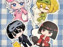 림버스컴퍼니 도안 유료배포