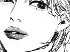 교복필황 보고싶어서 그리기