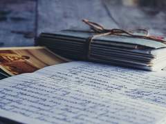 발신인이 없는 편지