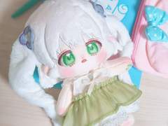 20cm 솜인형 개인제작 포스트 및 공장 후기 #1