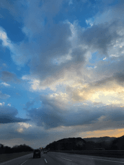 내가 사랑한 순간들의 하늘일기