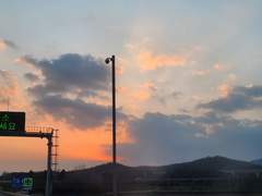 고속도로 일기.