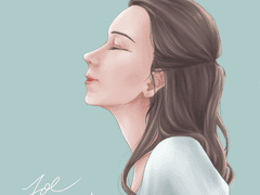 LD 반실사 일러스트 커미션 / 조에 작가