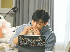 나혼산 우도환 식사끝 정리+ 사냥개들 7화