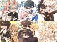 울트라 반짝반짝 SD커미션