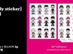 권전온 재고 판매 : [KJ daily sticker] (~7/21)