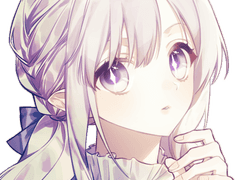 커미션용 외관 프로필