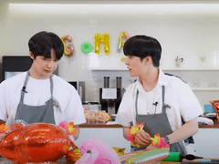 [몬스타엑스] 나 몬엑이랑 일함 11.