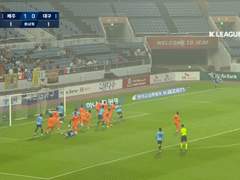 07.11(화) 19:00K리그1 대구FC vs 강원FC (라인업 분석 예정)