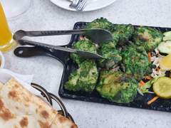 모르는 음식의 즐거움