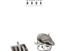 [2016] Gravity Falls Drawing Book