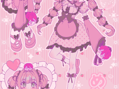 🍥위드 베이비🍥 반고정 오마카세 커미션 (마감)