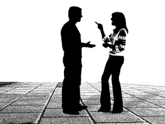 서로를 이해하지 못함에 대하여