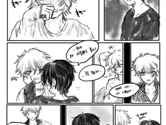 대충 악몽 꾼 긴토키