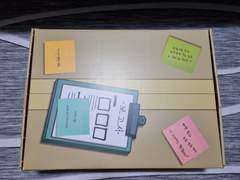 굿즈가 왔습니다! 3