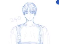 헌조살 사영의재 낙서모음