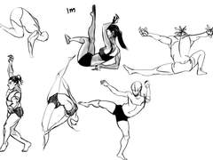 2023년 7월 11일 (화) <동세크로키>