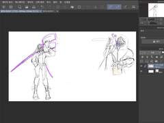 사이버펑크 괴도