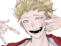 행색커 - 애셔 데이 피어슨