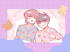 영감쥬 그림/낙서