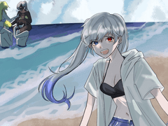 The 280 stairs to polar lights