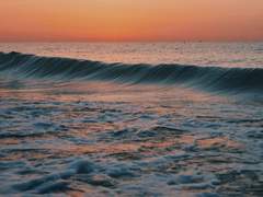 태풍이 지나가고