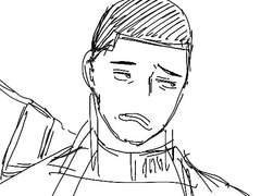 명헌이가방에들어간다