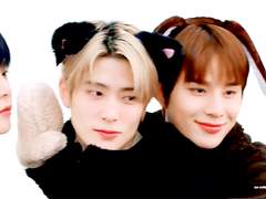 [NCT] 그냥 정이라고 하자 TALK