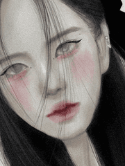 인물 일러스트-연예인