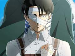 리바이 병장은 울지 않는다