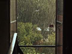 혼잣말, 아니 정확히는 인삿말.