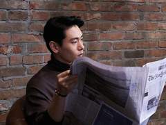 [유태오] 나를 움직이는 사람 07