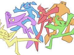 라윈라위주 이그니스기반cp/조합 모음 +오리진