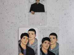 230625 명헌우성과 이명헌 포토카드 구입!