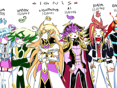 라윈라 모음 +오리진