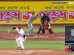 07.12(수) 18:30KBO KIA vs 삼성 (라인업 분석 예정)