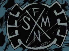 이 거미는 베이스를 친다 -2