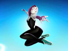 이 거미는 베이스를 친다 -03