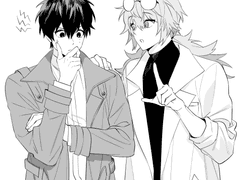 커미션 안내 페이지