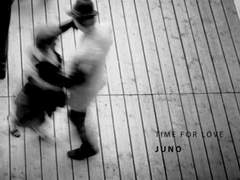 함께 춤출 수 있는 행복