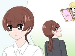 덕업일치- 마법 소녀 이야기