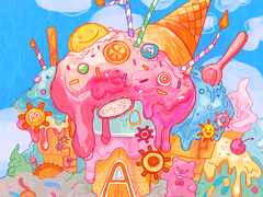 상상을 넘는 아이