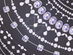 큐빅 체인 브러쉬 8종