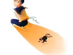 앙스타 그림로그 01