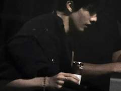 박지성은 괴롭다