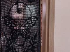 소모 모눈뜨기 그림.첫번째