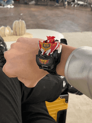 고잉 레인저 합작