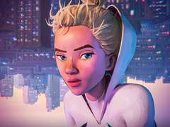 이 거미는 베이스를 친다 -4